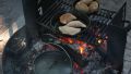 Cooking Fire