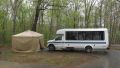 Bus Camping