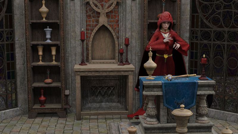File:Pagan-witchcraft-altar.jpg